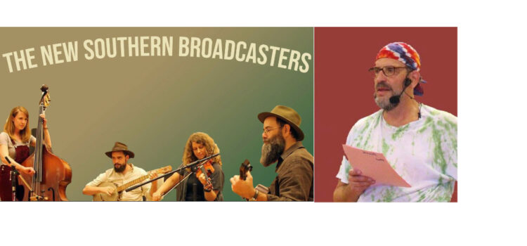 May 17 New Southern Broadcasters & Jonathan King