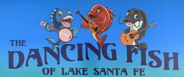 Dancing Fish banner
