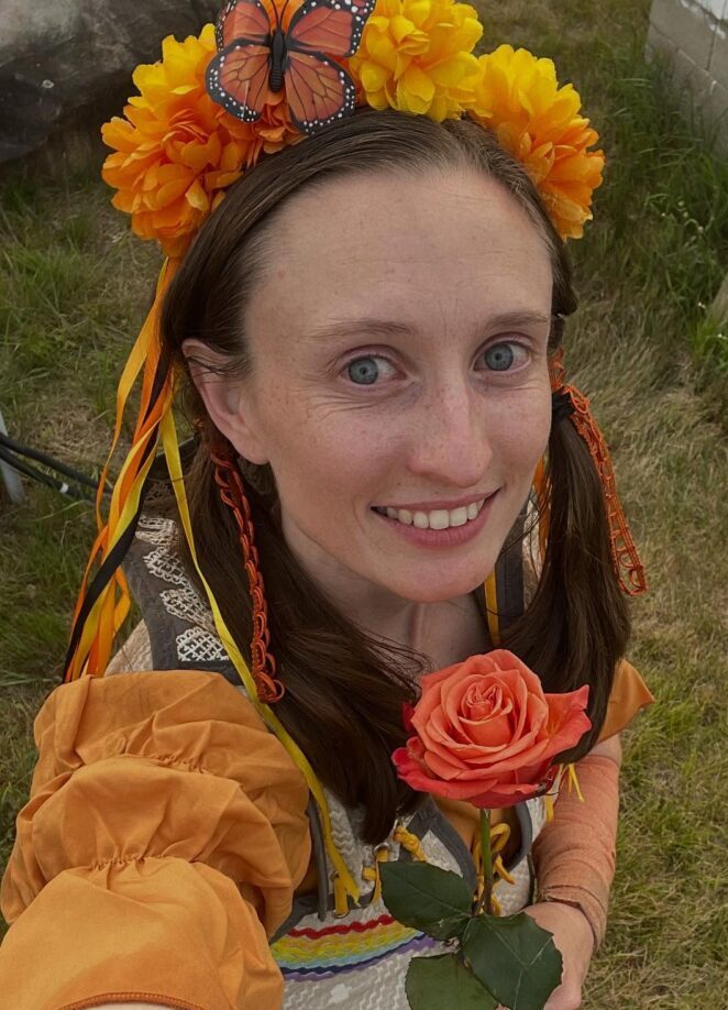 Caller Katie Zanders