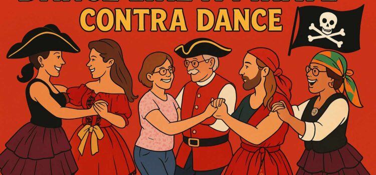 Dance Like a Pirate