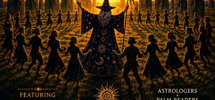 GODS 19 June Summer Solstice Contra Dance