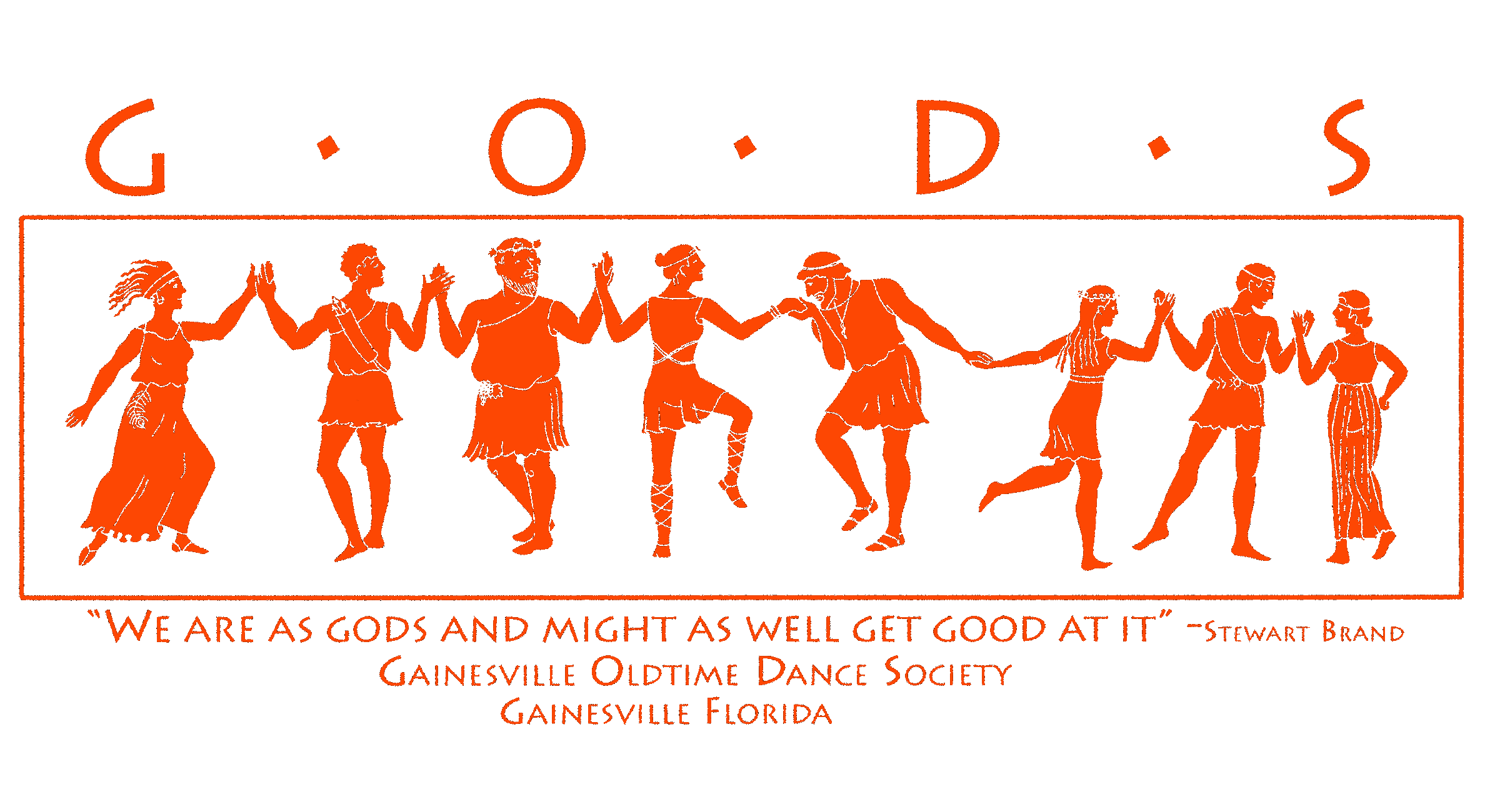 Spring Contra Dances * Why no G.O.D.S. contra dance in April?