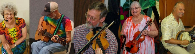 Next G.O.D.S. Contra Dance – 7:00pm, Friday, February 17, 2023: JoLaine + Big Taters in the Sandy Land