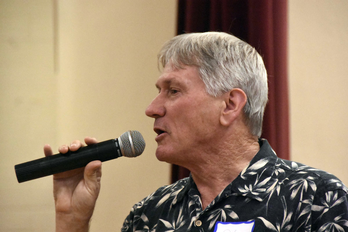 Caller John Rogers