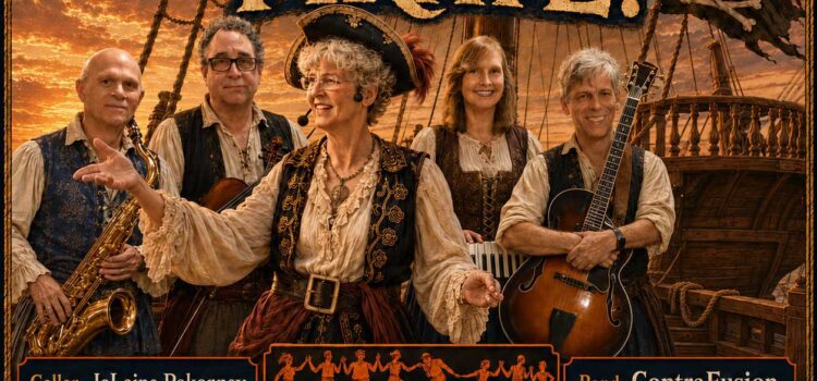 Talk Like a Pirate dance